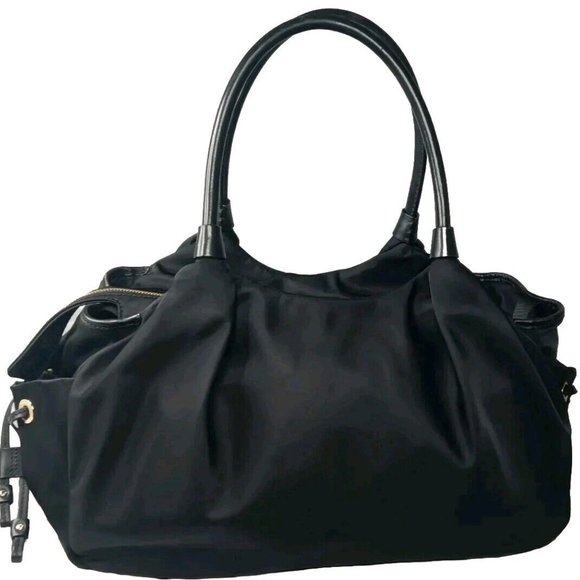 Kate Spade New York Veranda Place Nylon Stevie Baby Diaper Bag Tote - Picture 3 of 11